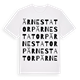 Ärnestatorp ordlek t-shirt