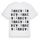 Ärnevi ordlek t-shirt