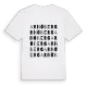 Arnöberg ordlek t-shirt