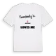 Någon i Arnölund älskar mig t-shirt
