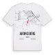 Aronsborg karta t-shirt