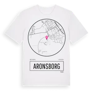 Aronsborg t-shirt – ekologisk bomull t-shirt från Pinshirt