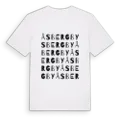 Åsbergby ordlek t-shirt