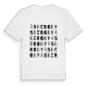 Åsbergby ordlek t-shirt