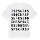 Äspskärsudden ordlek t-shirt