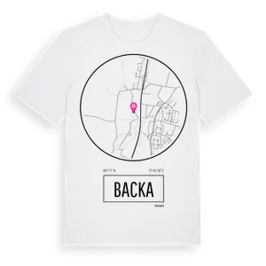 Backa t-shirt – ekologisk bomull t-shirt från Pinshirt