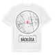 Bäcklösa t-shirt
