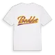 Baddet baseball t-shirt