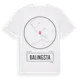 White t-shirt med Balingsta t-shirt