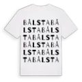 Bålsta ordlek t-shirt