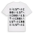 Bålstaberg ordlek t-shirt