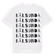 Bälsunda ordlek t-shirt