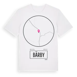 Bärby t-shirt – ekologisk bomull t-shirt från Pinshirt