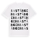 Bastängen ordlek t-shirt