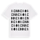 Bennebo ordlek t-shirt