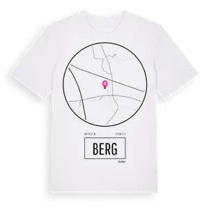 Berg t-shirt – ekologisk bomull t-shirt från Pinshirt