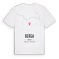 Berga karta t-shirt