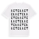 Betel ordlek t-shirt