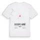 Biskops-Arnö karta t-shirt