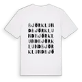 Björklund ordlek t-shirt