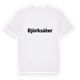 Björksäter fetstil t-shirt