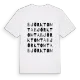 Björktomta ordlek t-shirt