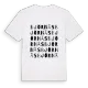 Björnäs ordlek t-shirt