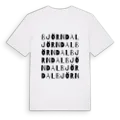Björndal ordlek t-shirt