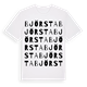 Björsta ordlek t-shirt