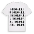 Borgarlid ordlek t-shirt