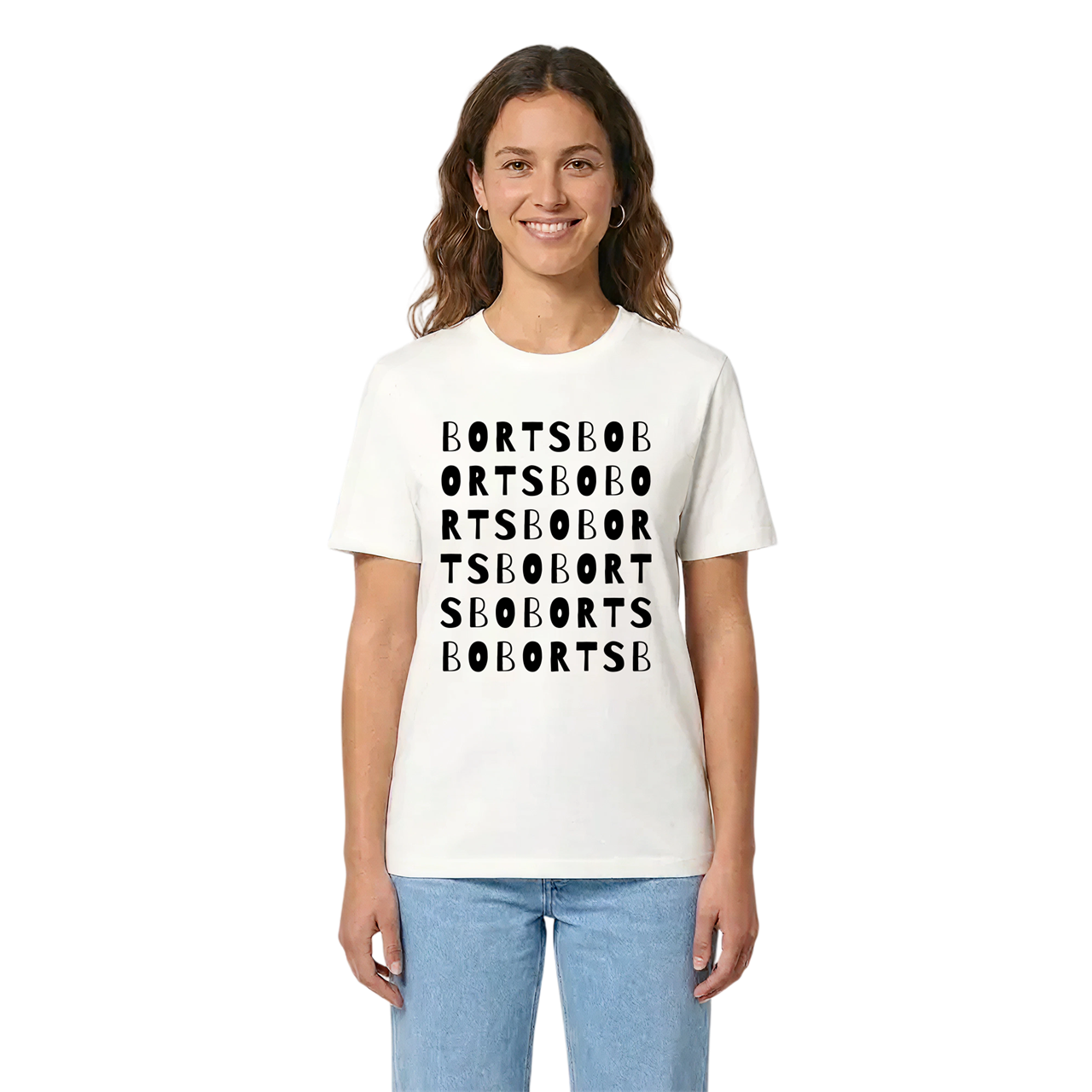 Bortsbo ordlek t-shirt i miljö