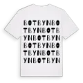 Botbyn ordlek t-shirt