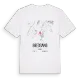 Bredsand karta t-shirt
