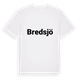 Bredsjö fetstil t-shirt