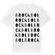 Brockbol ordlek t-shirt