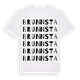 Brunnsta ordlek t-shirt