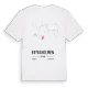 Bryggholmen karta t-shirt