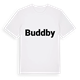 Buddby fetstil t-shirt