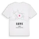 Burvik karta t-shirt