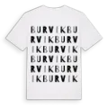 Burvik ordlek t-shirt