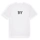 By böjd t-shirt