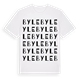 Byle ordlek t-shirt