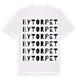 Bytorpet ordlek t-shirt