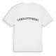 Charlottendal böjd t-shirt