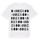 Dannebo ordlek t-shirt