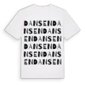 Dansen ordlek t-shirt
