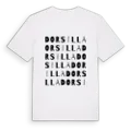 Dorsilla ordlek t-shirt