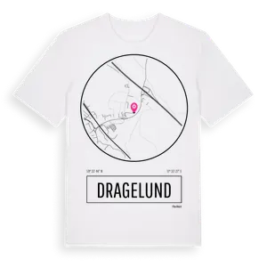 Dragelund t-shirt – ekologisk bomull t-shirt från Pinshirt