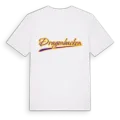 Dragonbacken baseball t-shirt
