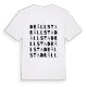 Drällsta ordlek t-shirt